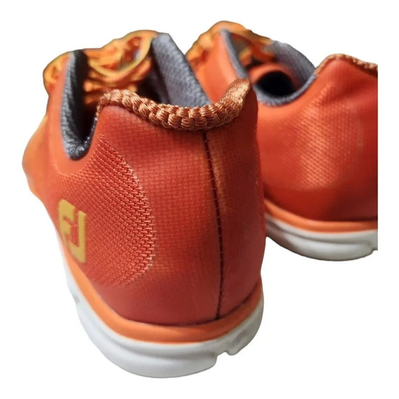 Footjoy Empower Golf Shoes 98005 Women's US Size 8.5 - Picture 3 of 11